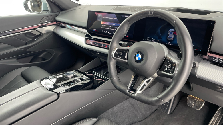 BMW 5 Series 520i M Sport Pro 5dr Auto Petrol Estate